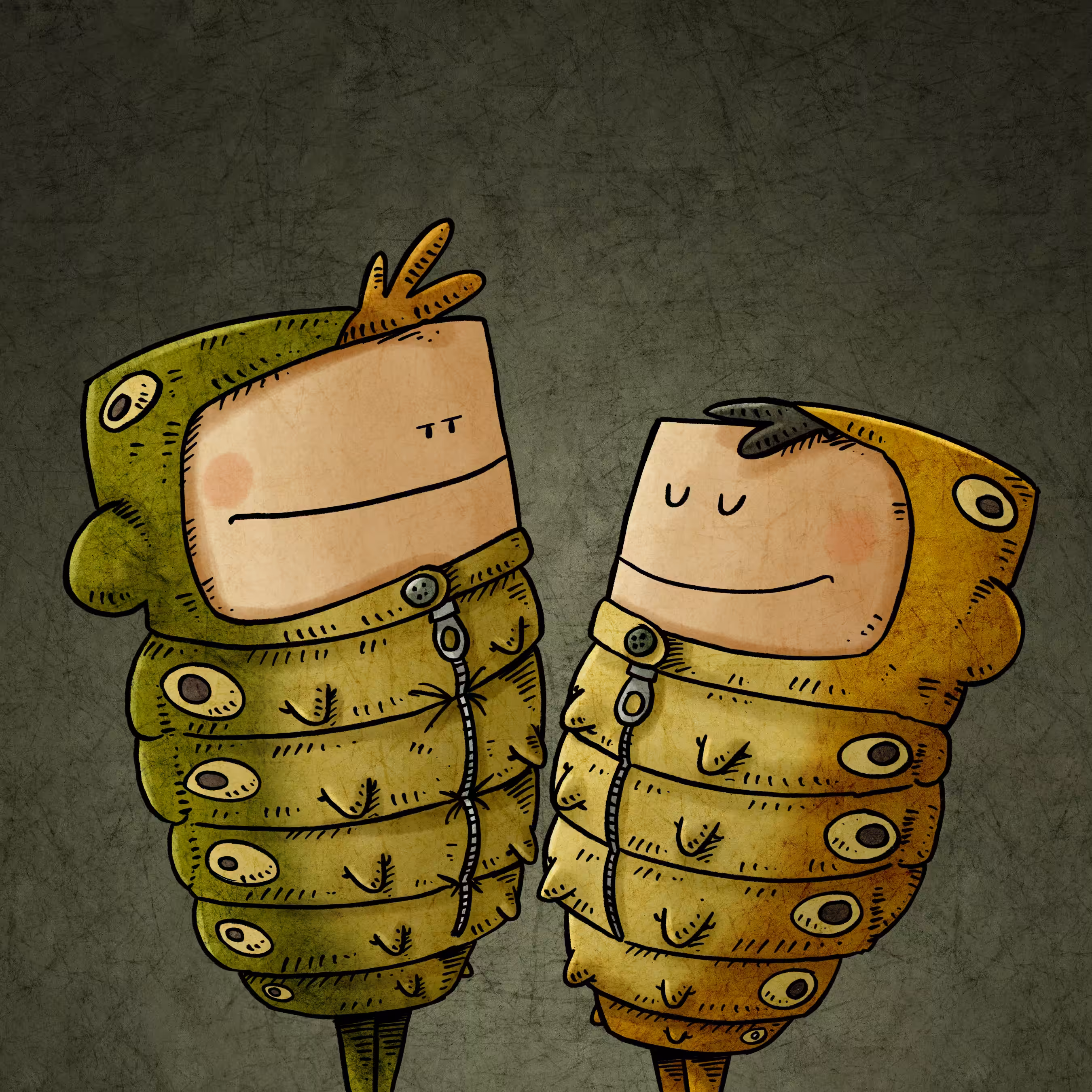Pancho and Moncho #0073