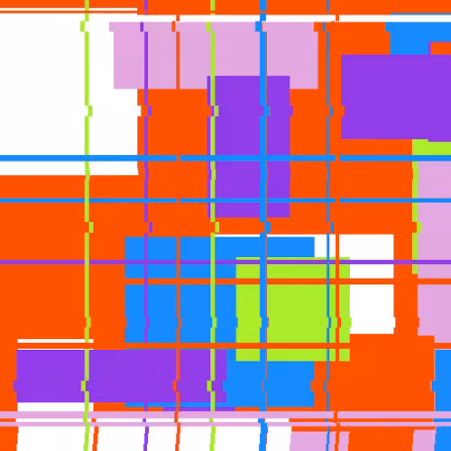 Chromatic Chaos #7207