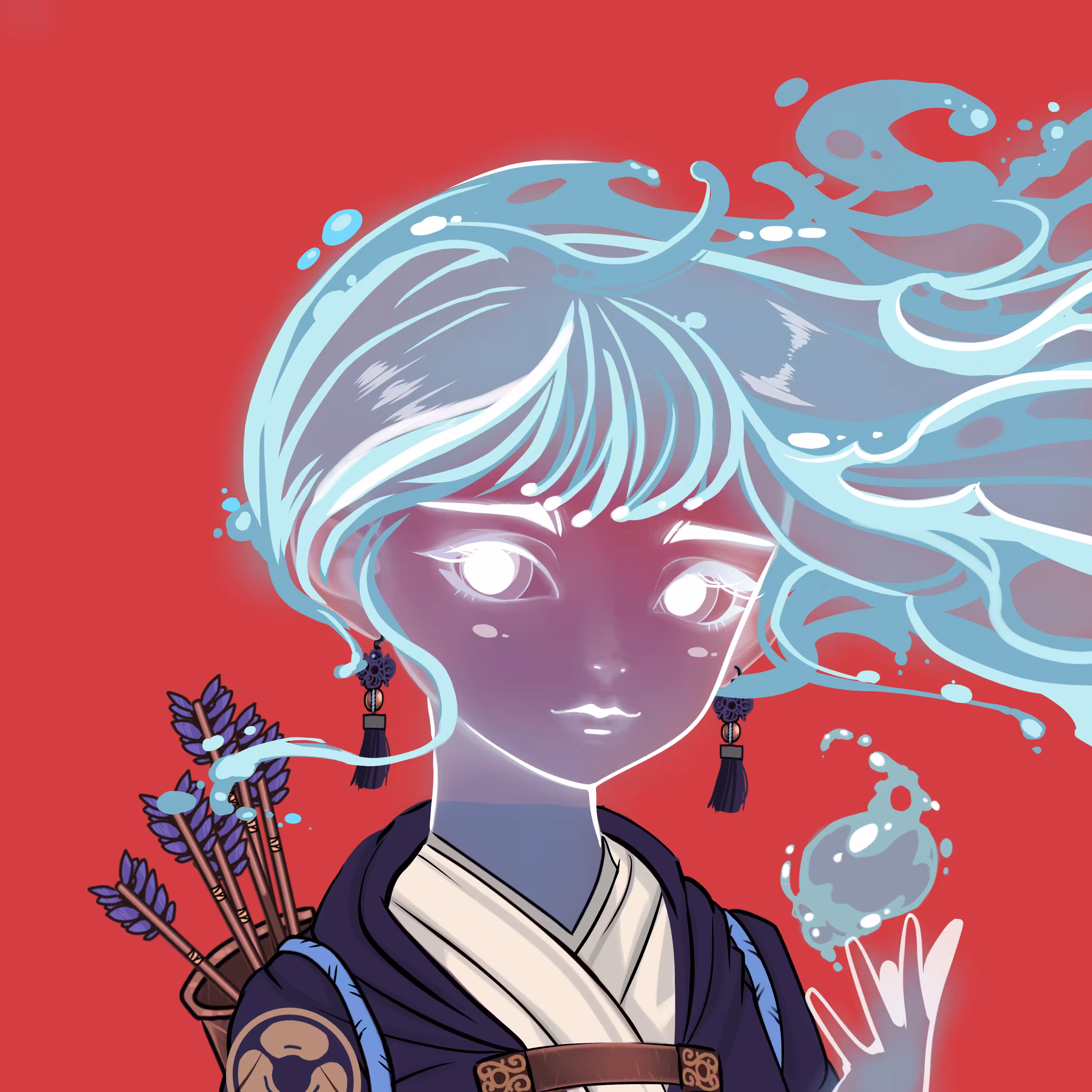 Jungirls​ fanart​ 