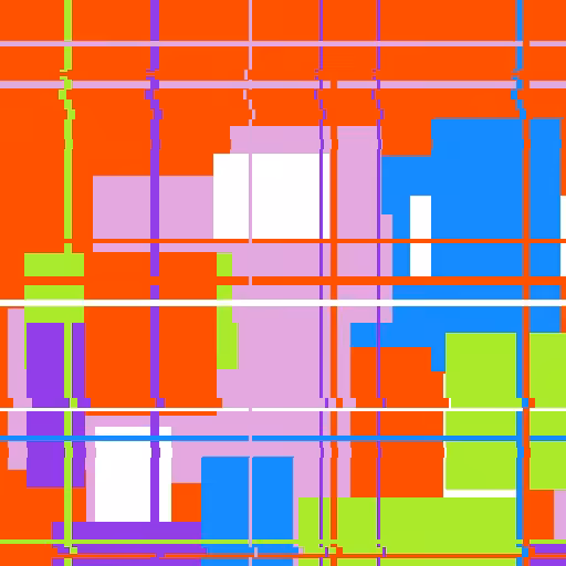 Chromatic Chaos #8531