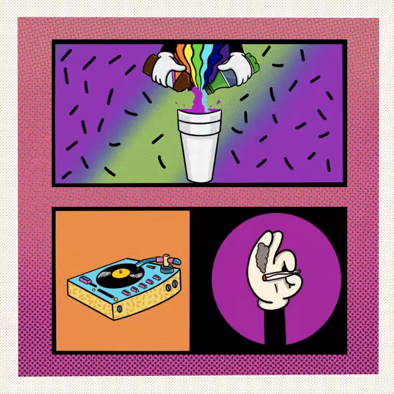 Party Generator  #8