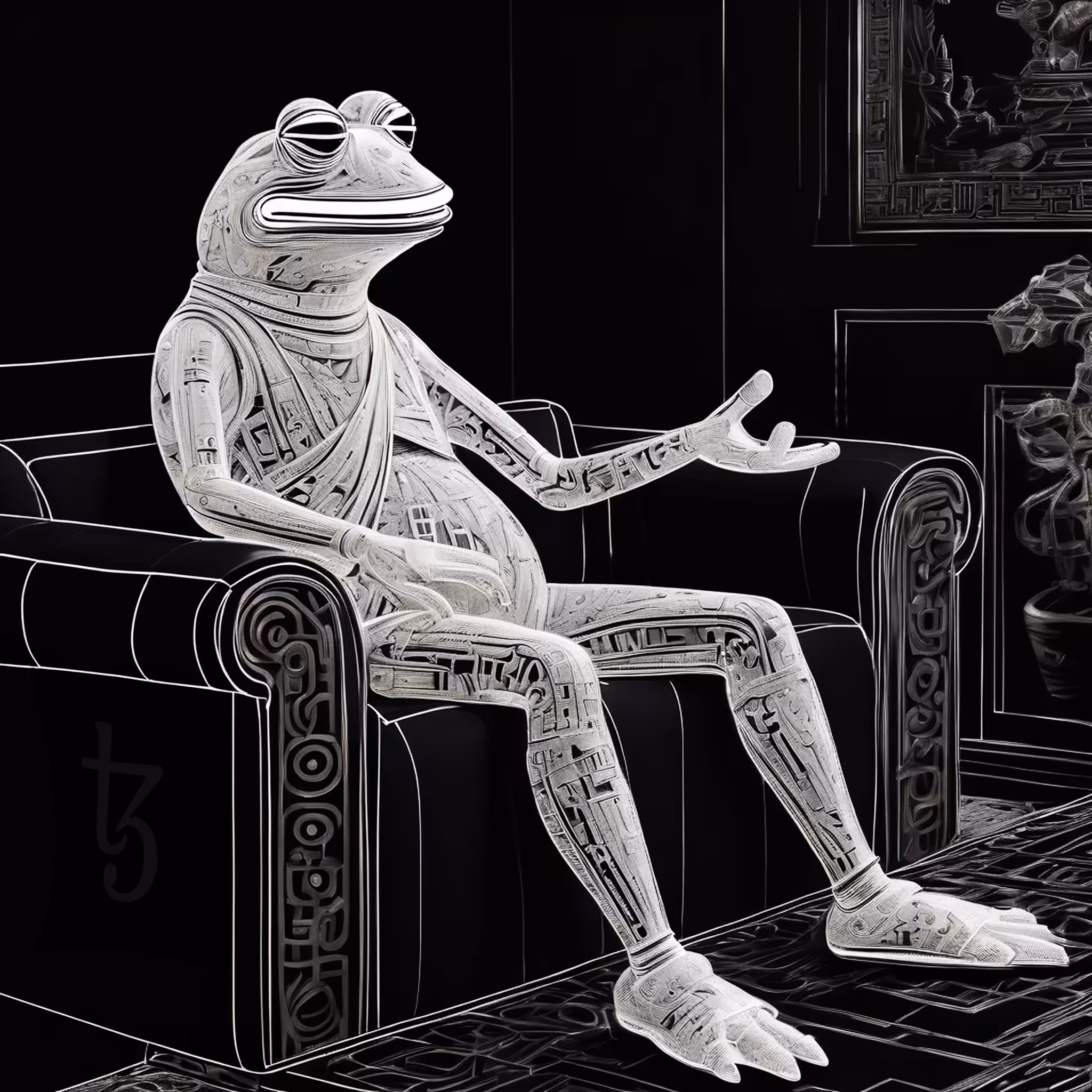 Clare's OE: Rich PEPE