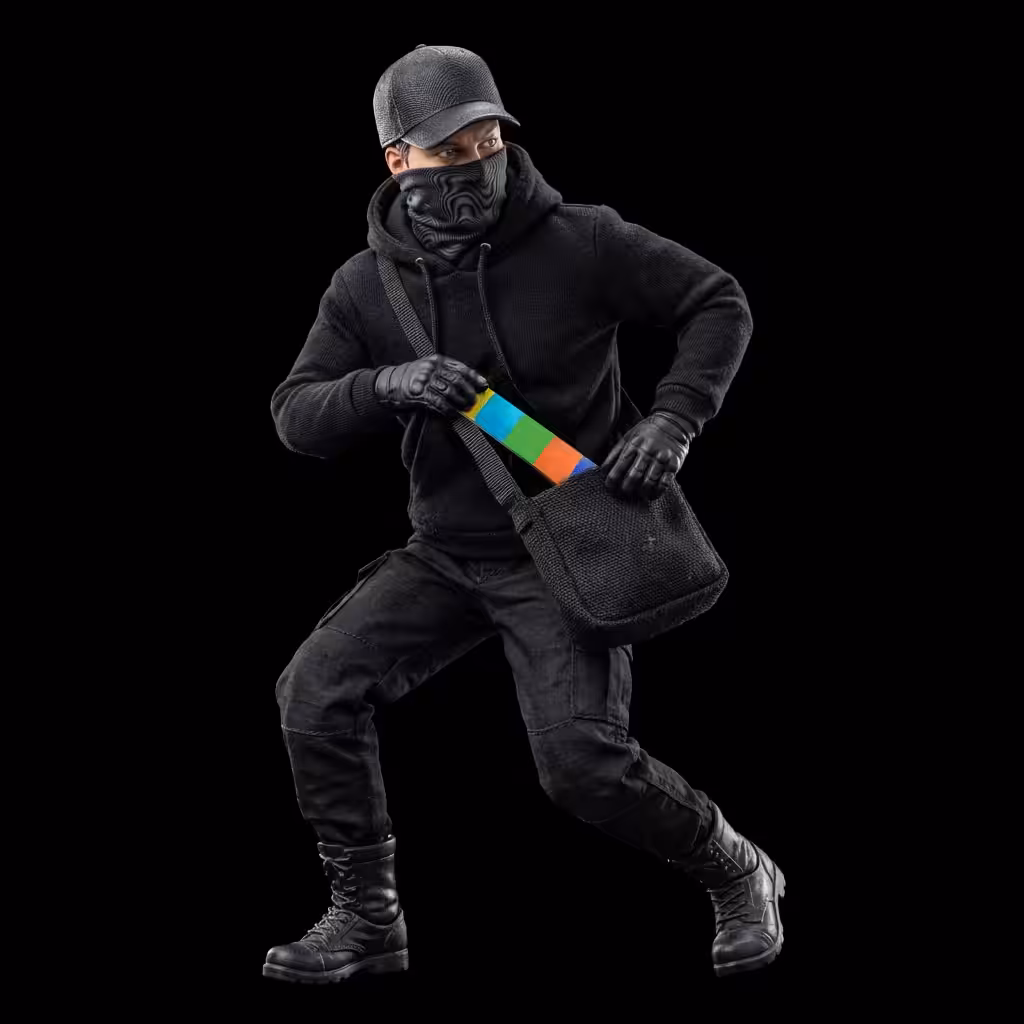 Great artists steal