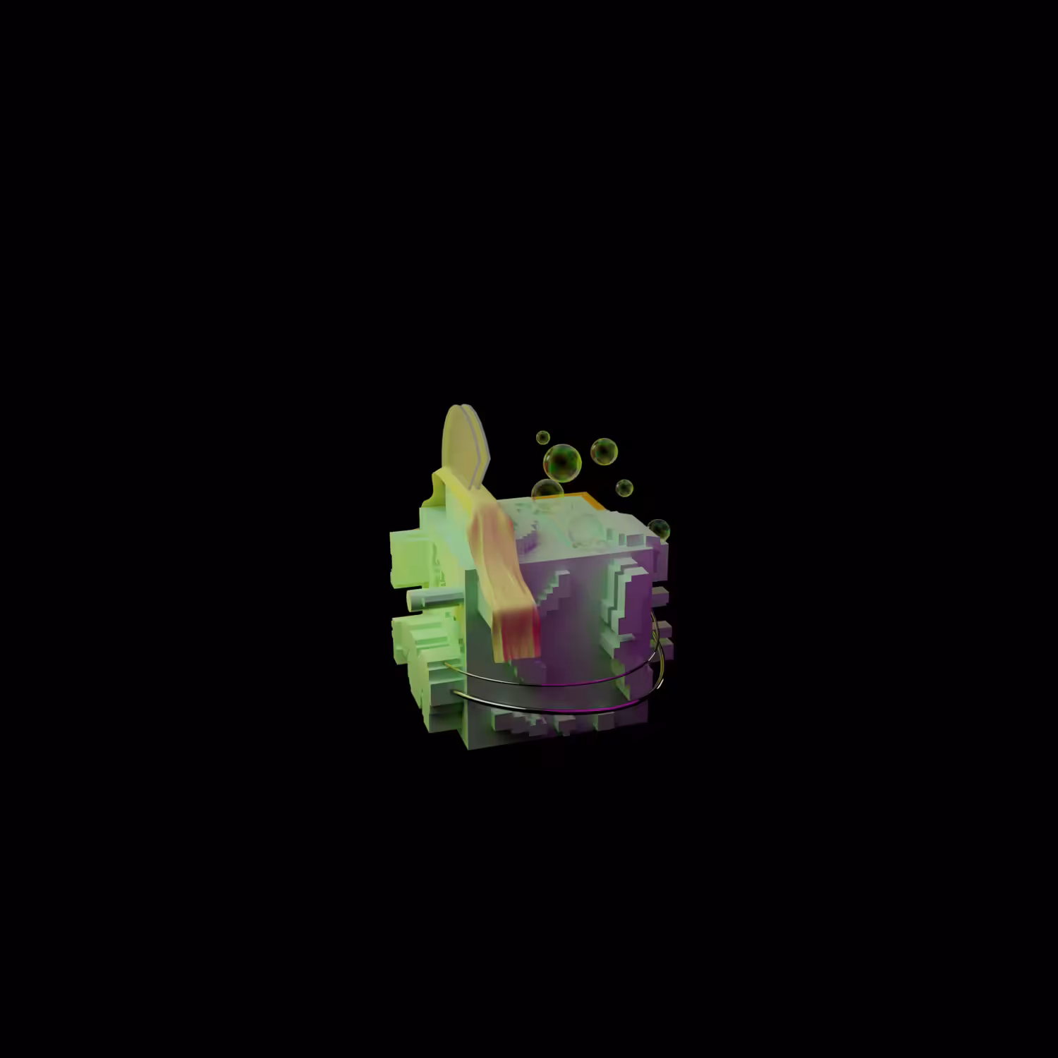 Citric Cube