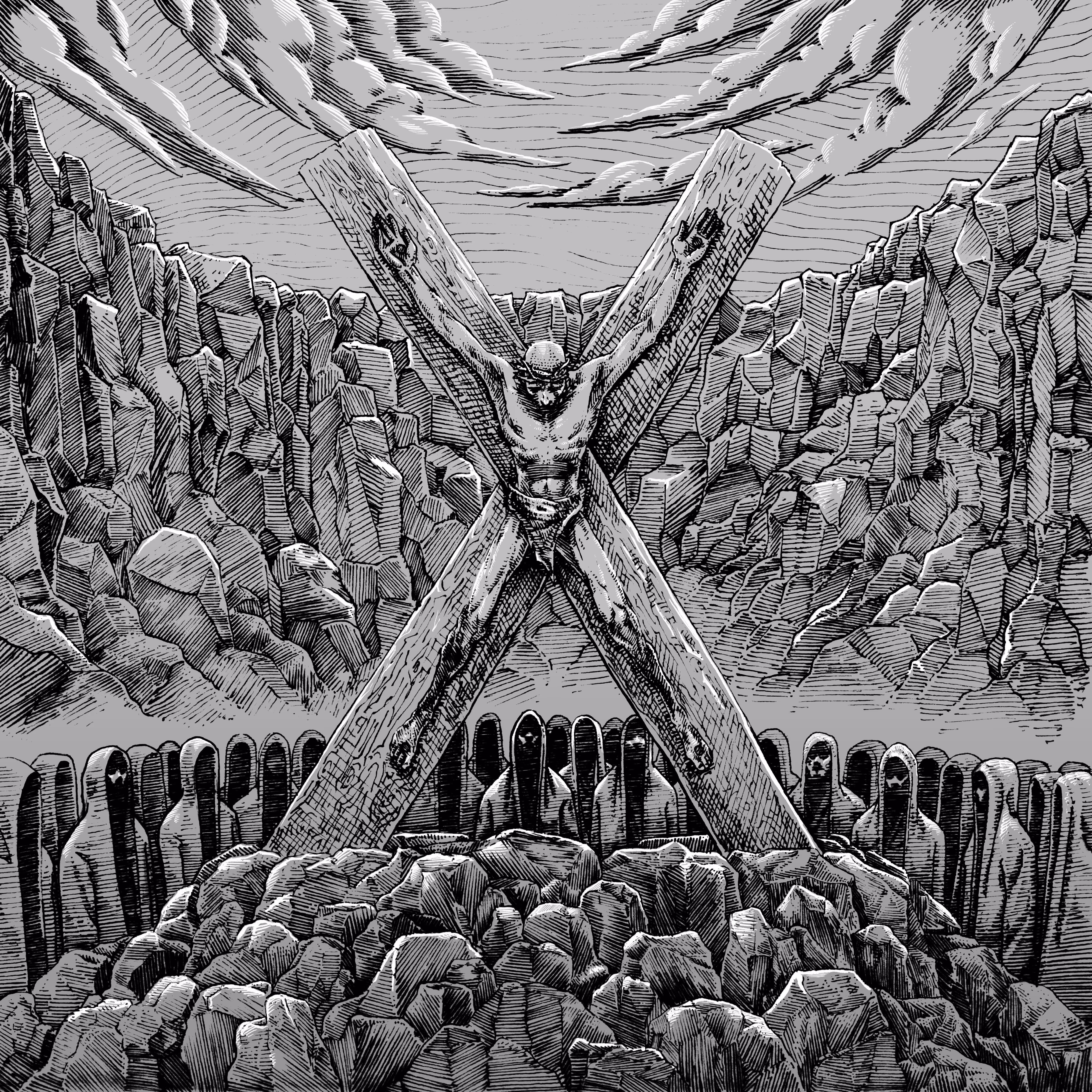 Sacred Torment
