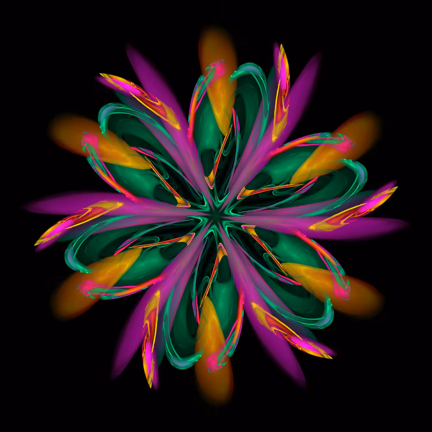 Eternal Flower - Mara