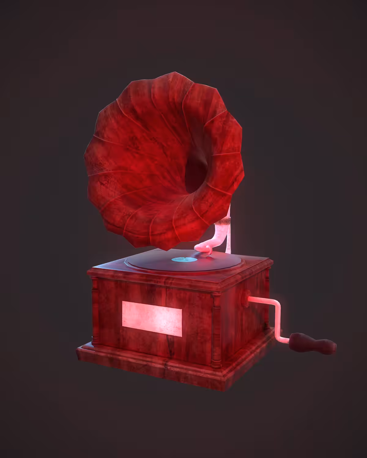 Phonograph - Horror Collection