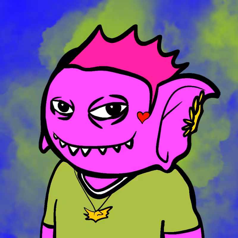 Grunglets #9