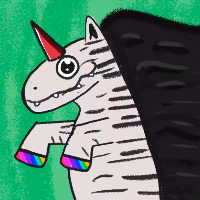 Peculiar unicornos #420