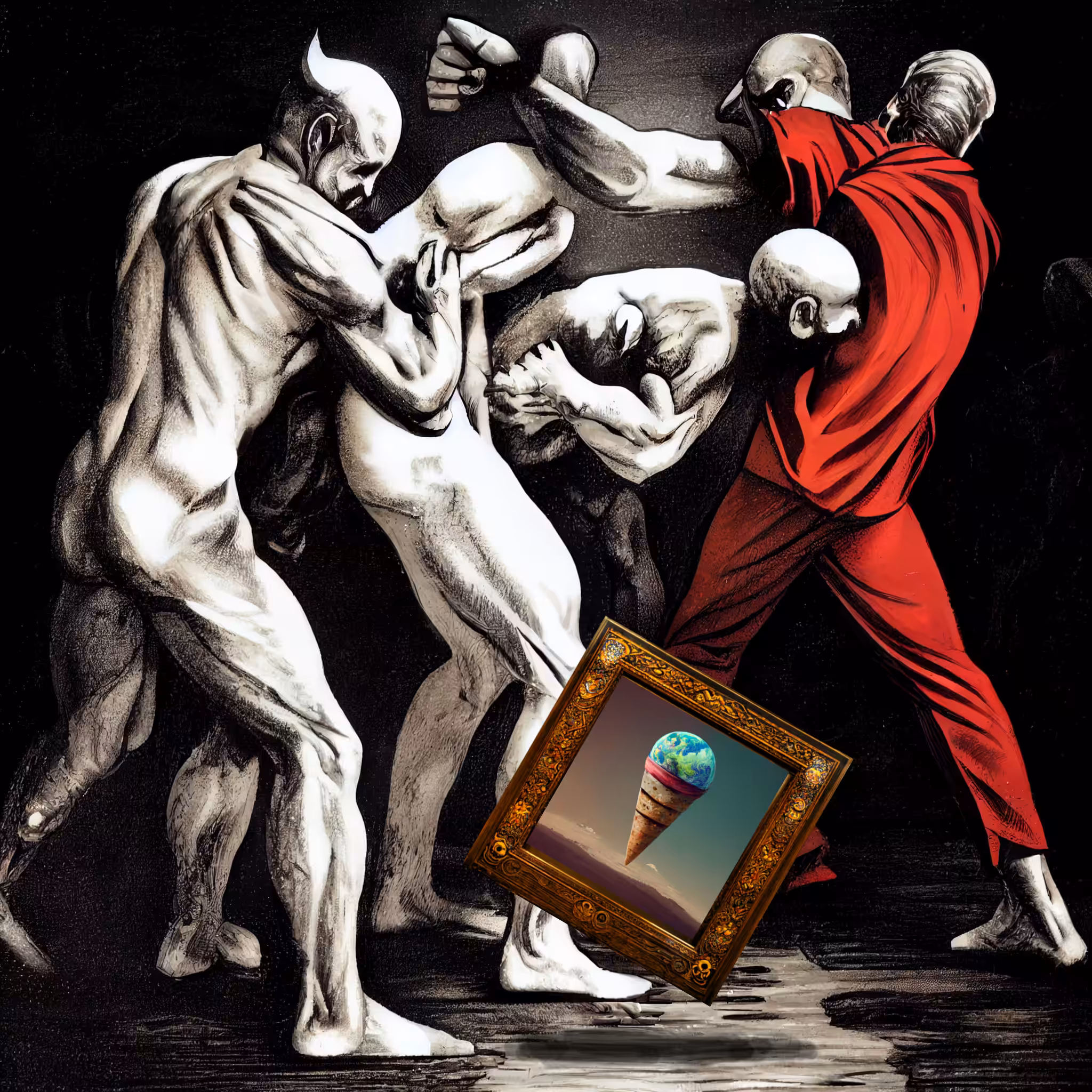 Bidding War