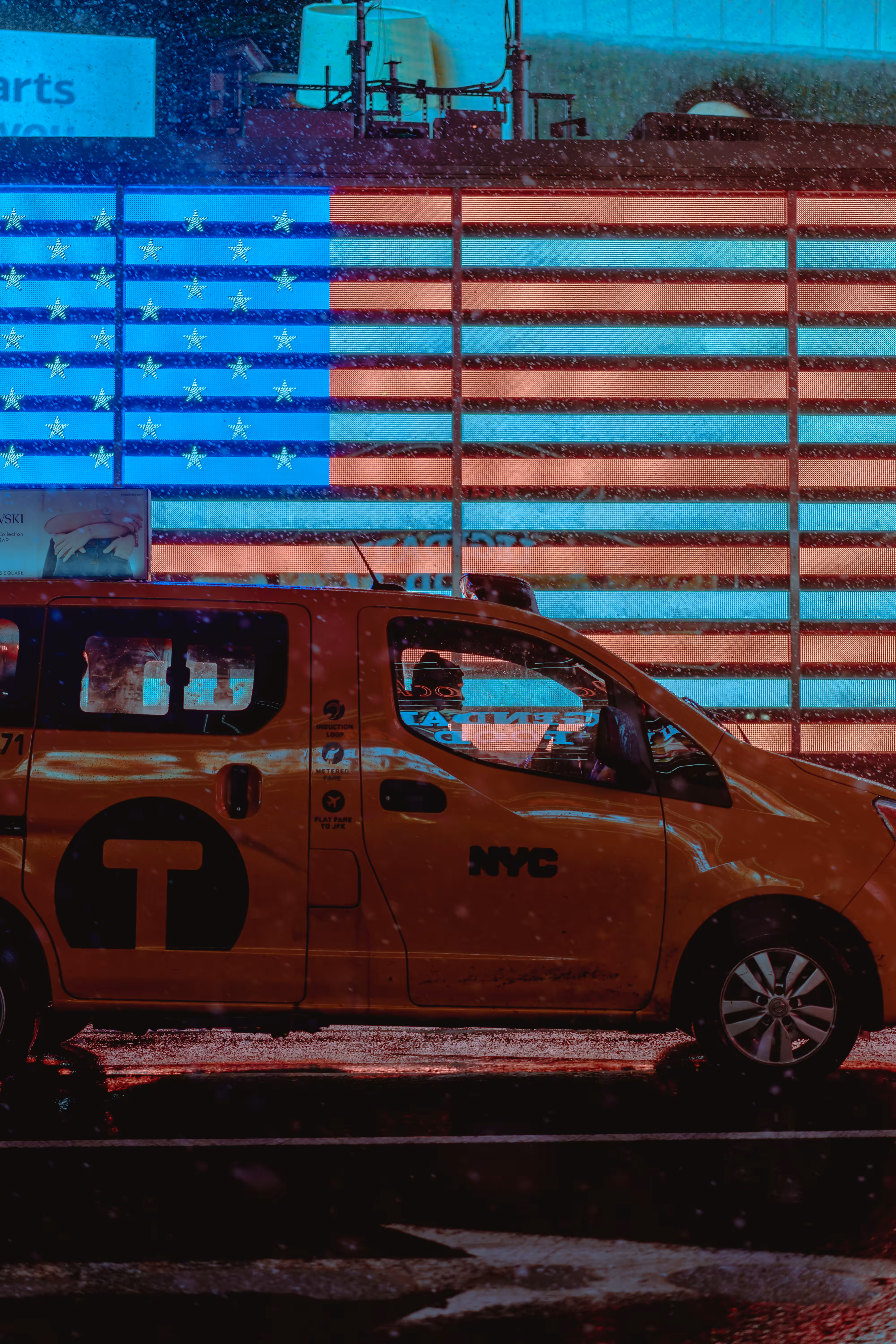 Taxi driver