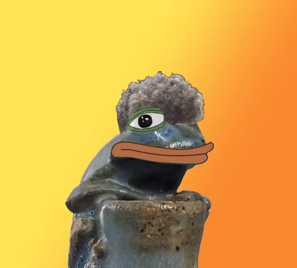 Pepe Bussin #4007