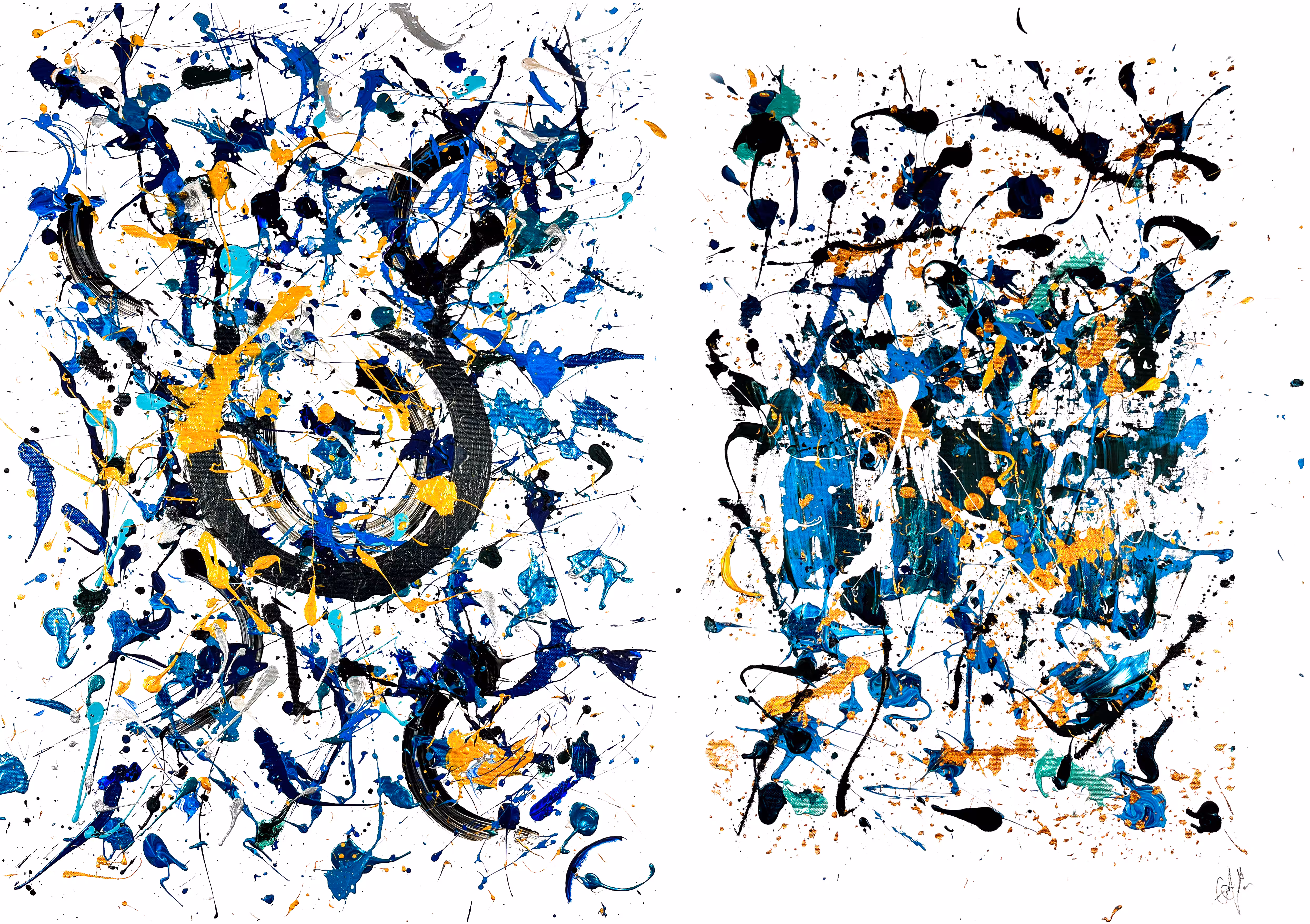 Cerulean Hightide