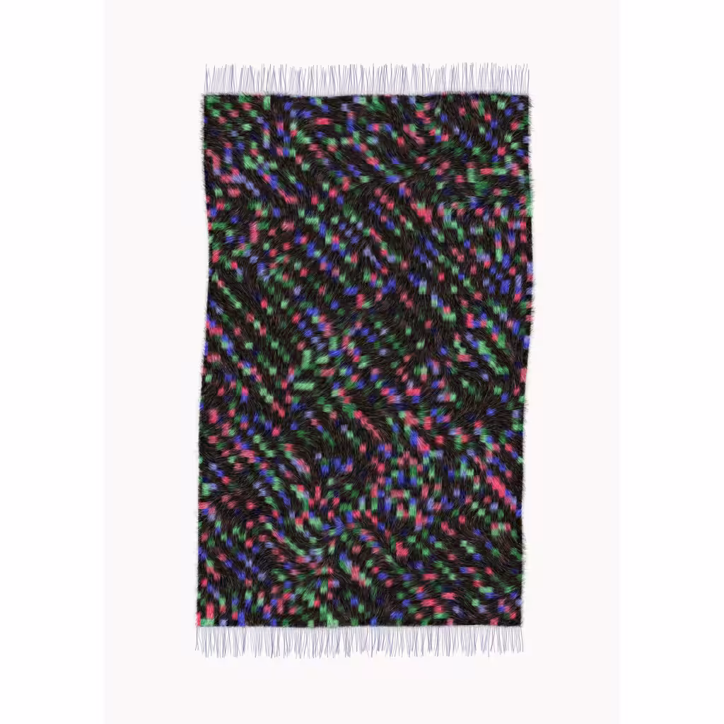 Cellular Autorug #120