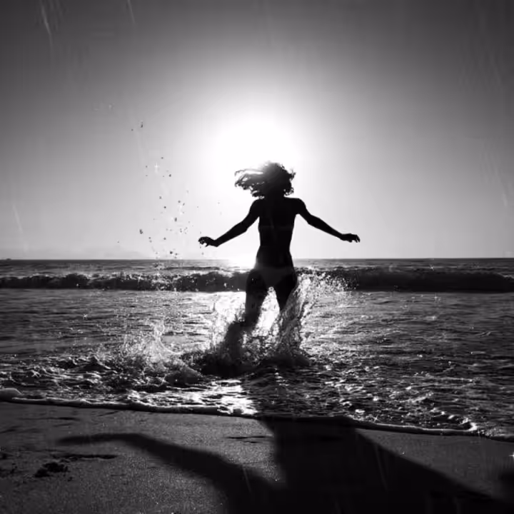 The girl from ipanema.