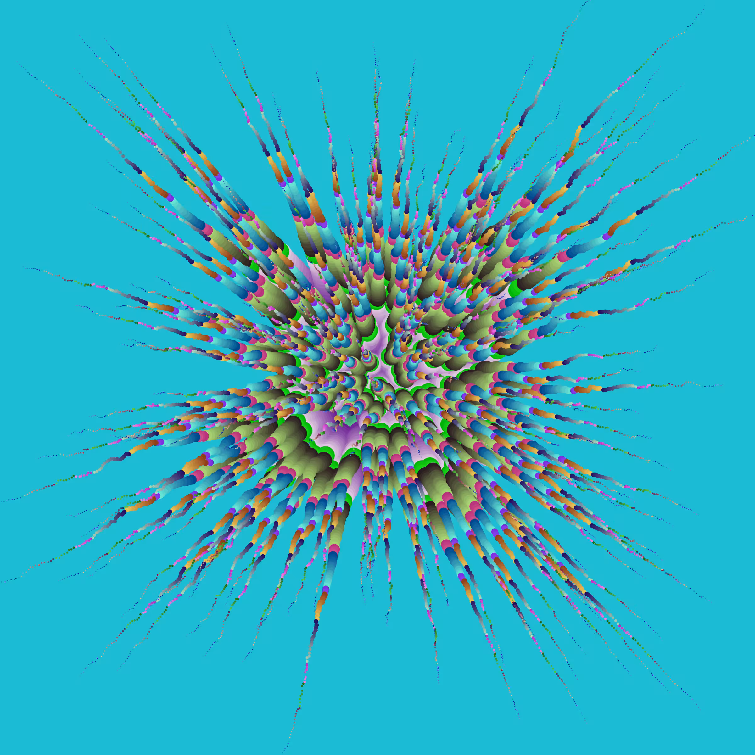 Star Flower #674