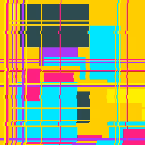 Chromatic Chaos #985