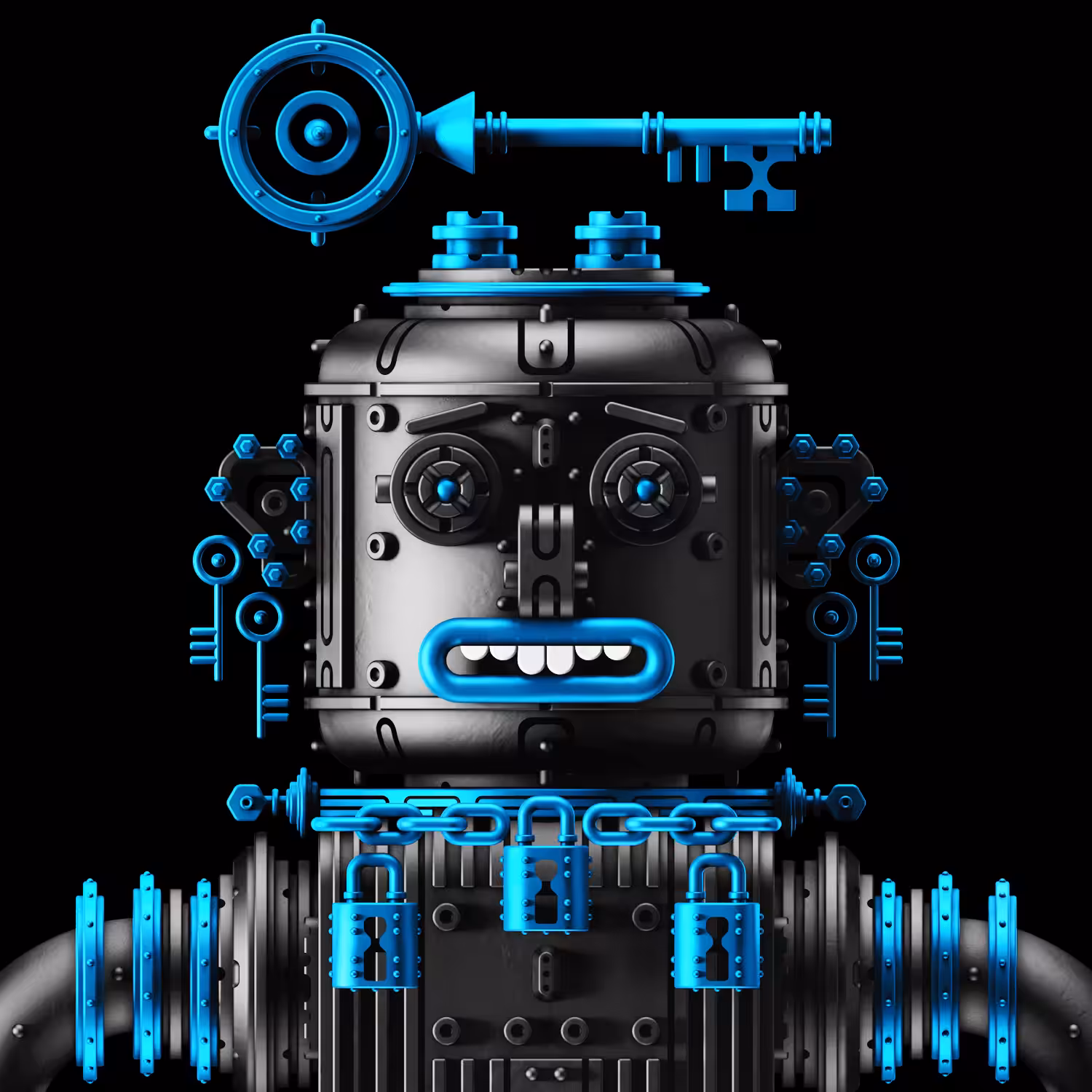 Mr.Eth Gen02 65