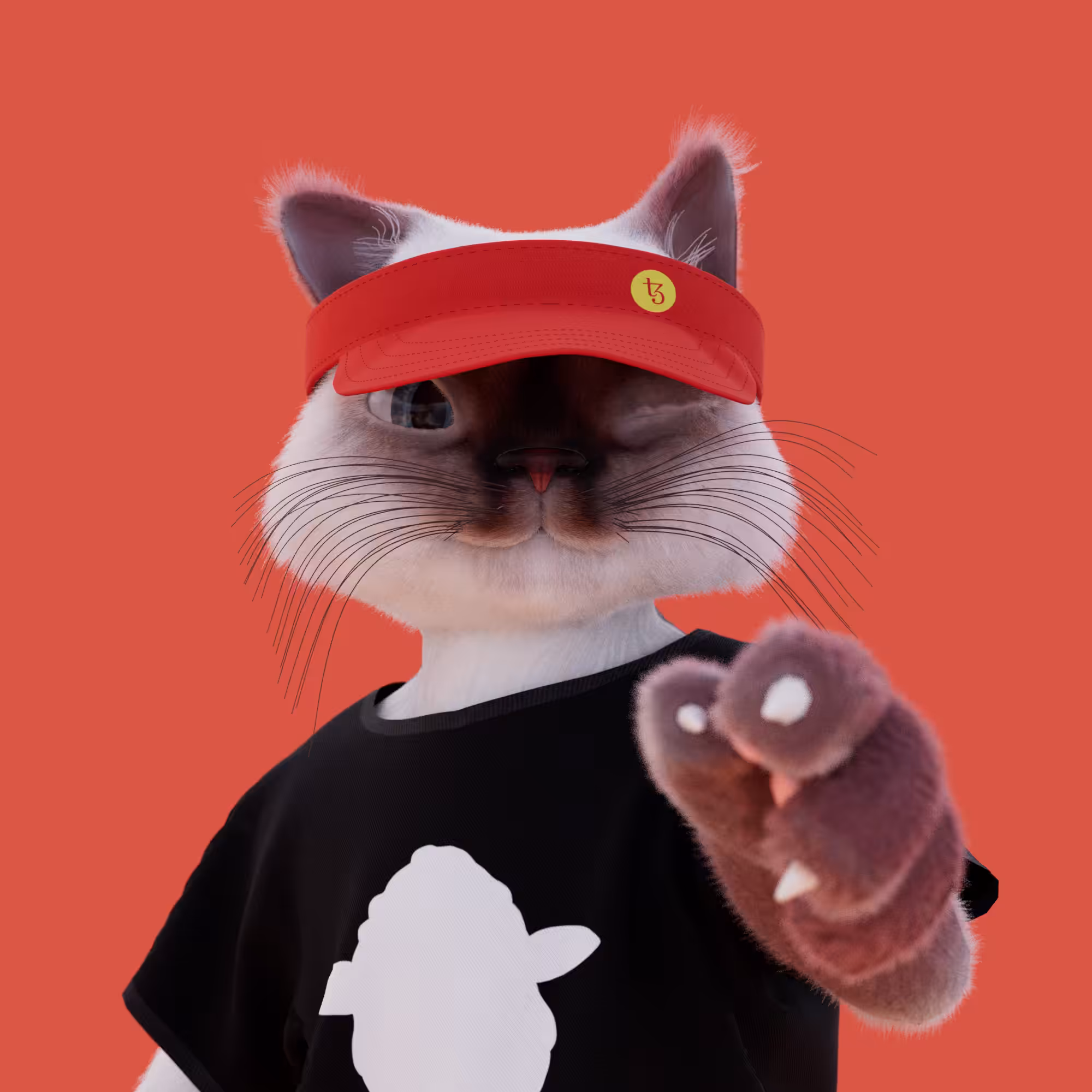 World of Cats - 047