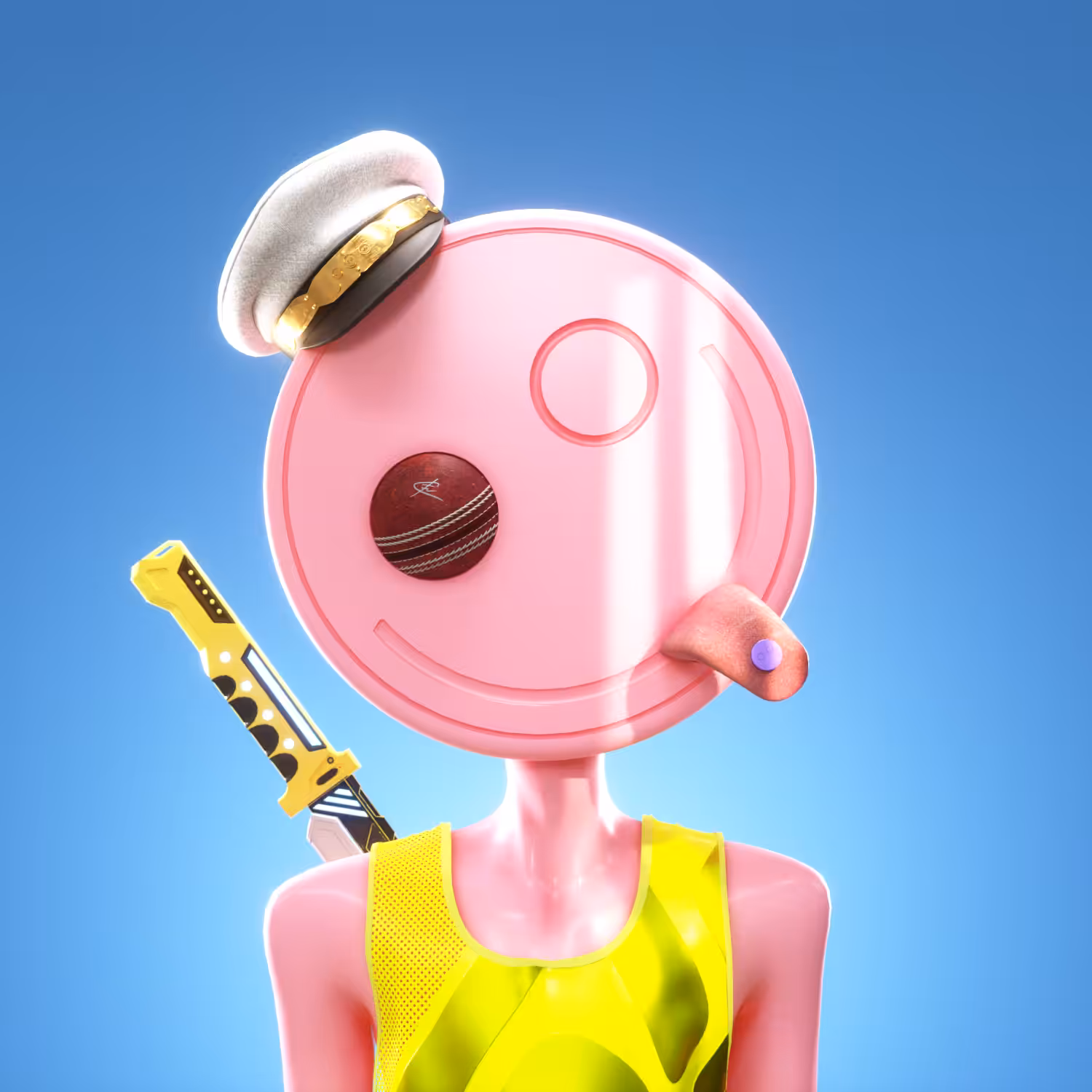 Pillheads: Pillhead #1582