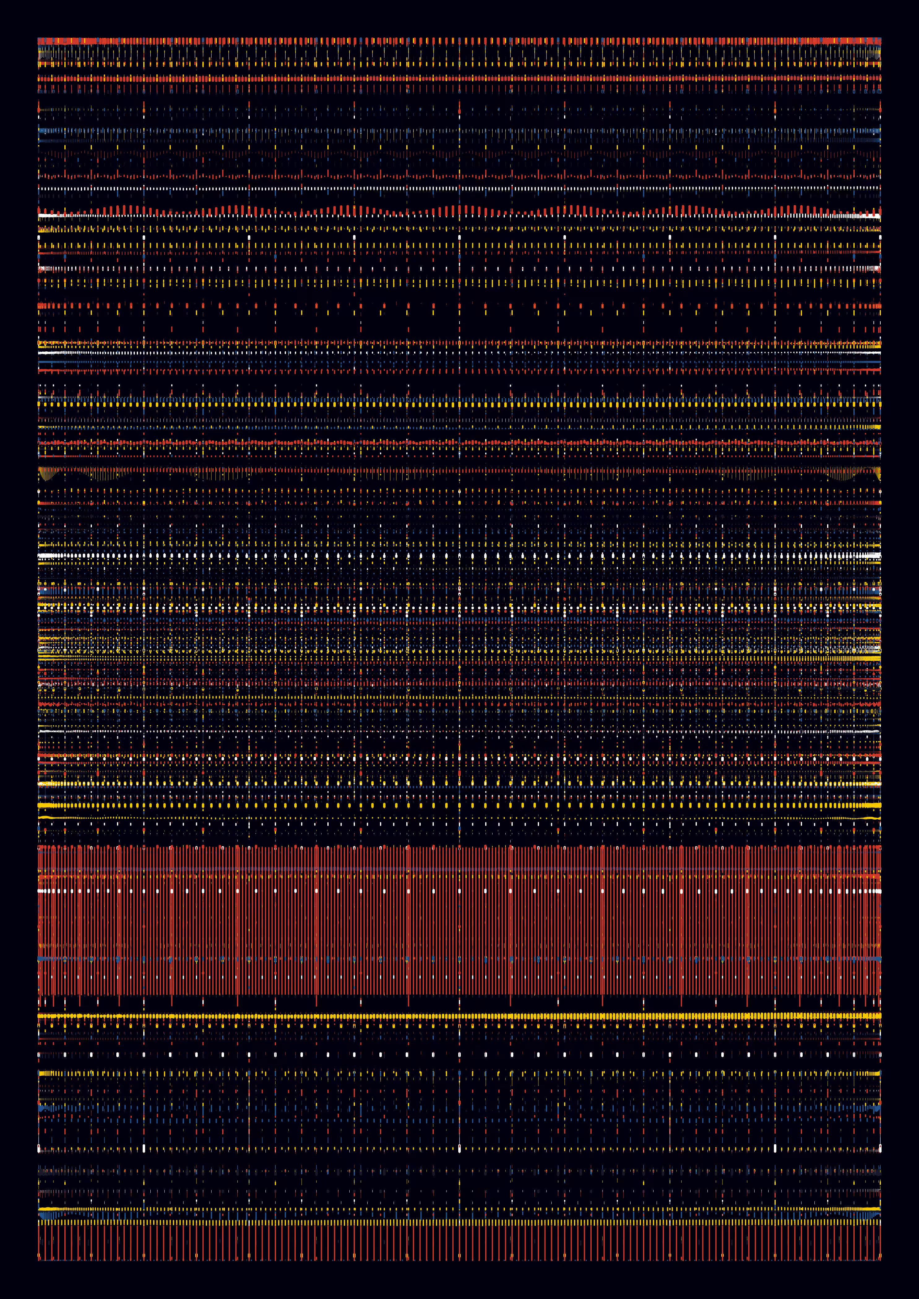 Rhythms #17