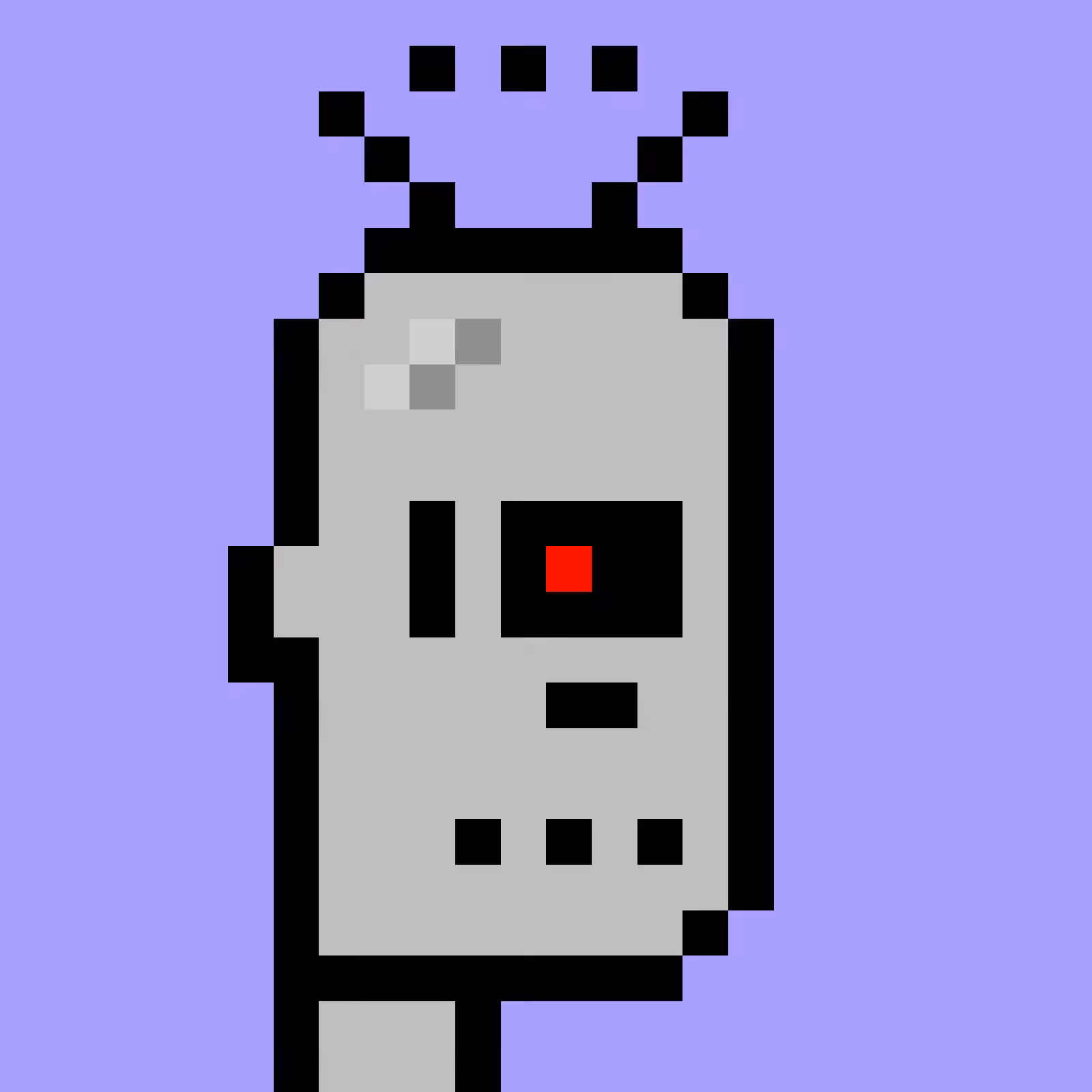 RoboPunks2048: RoboPunks 2048 #806