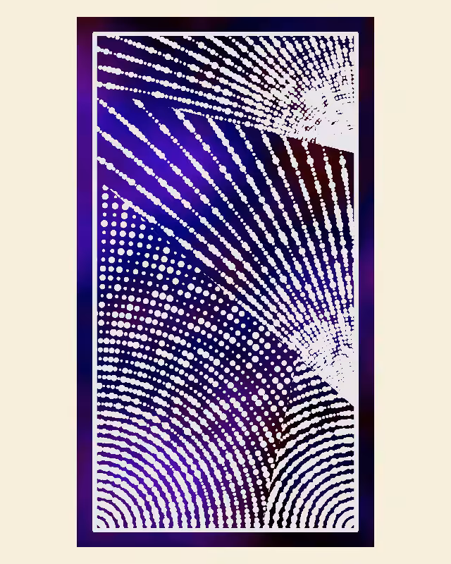 Cosmic Frames #8
