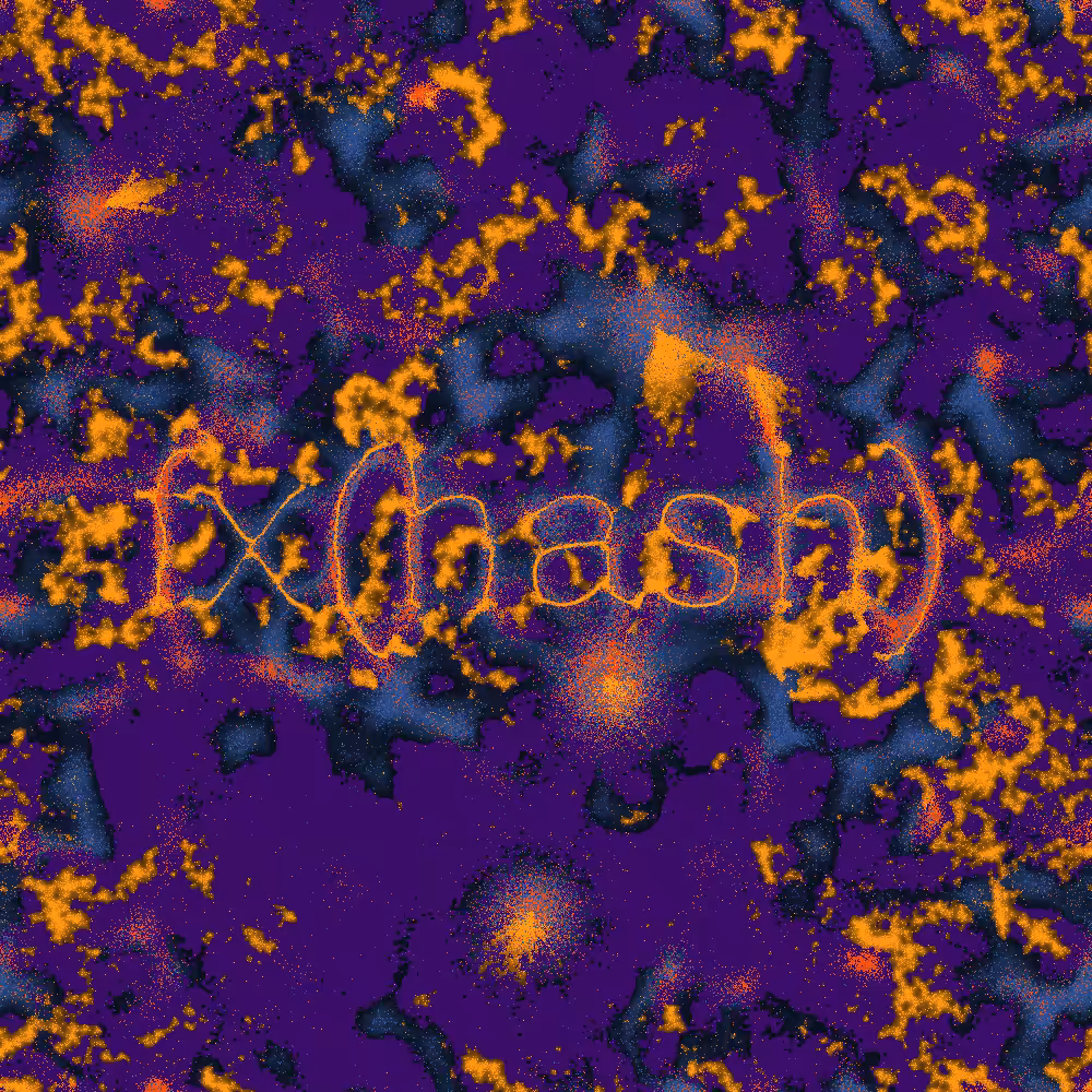 Physarum Logo #874