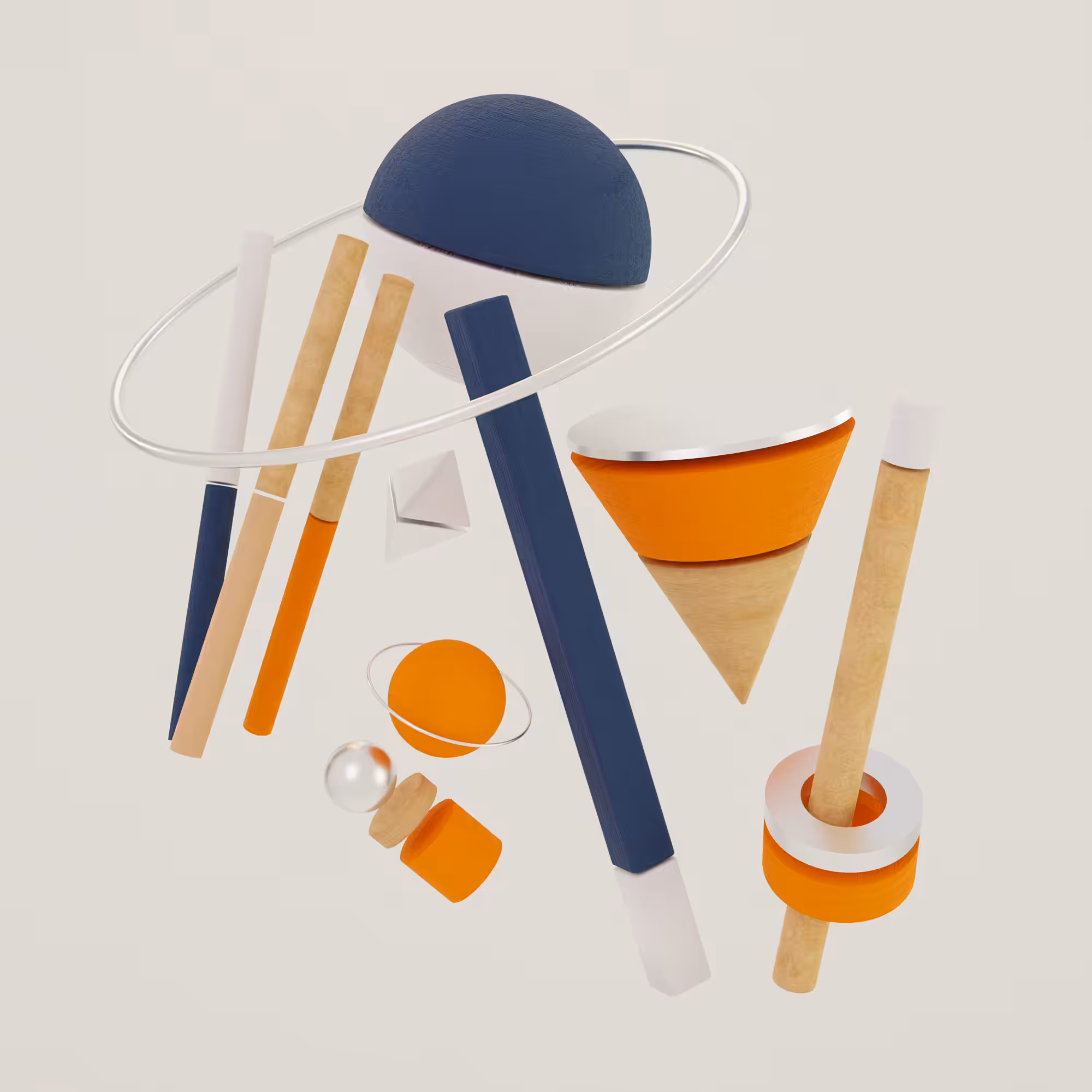 Abstarct Shapes