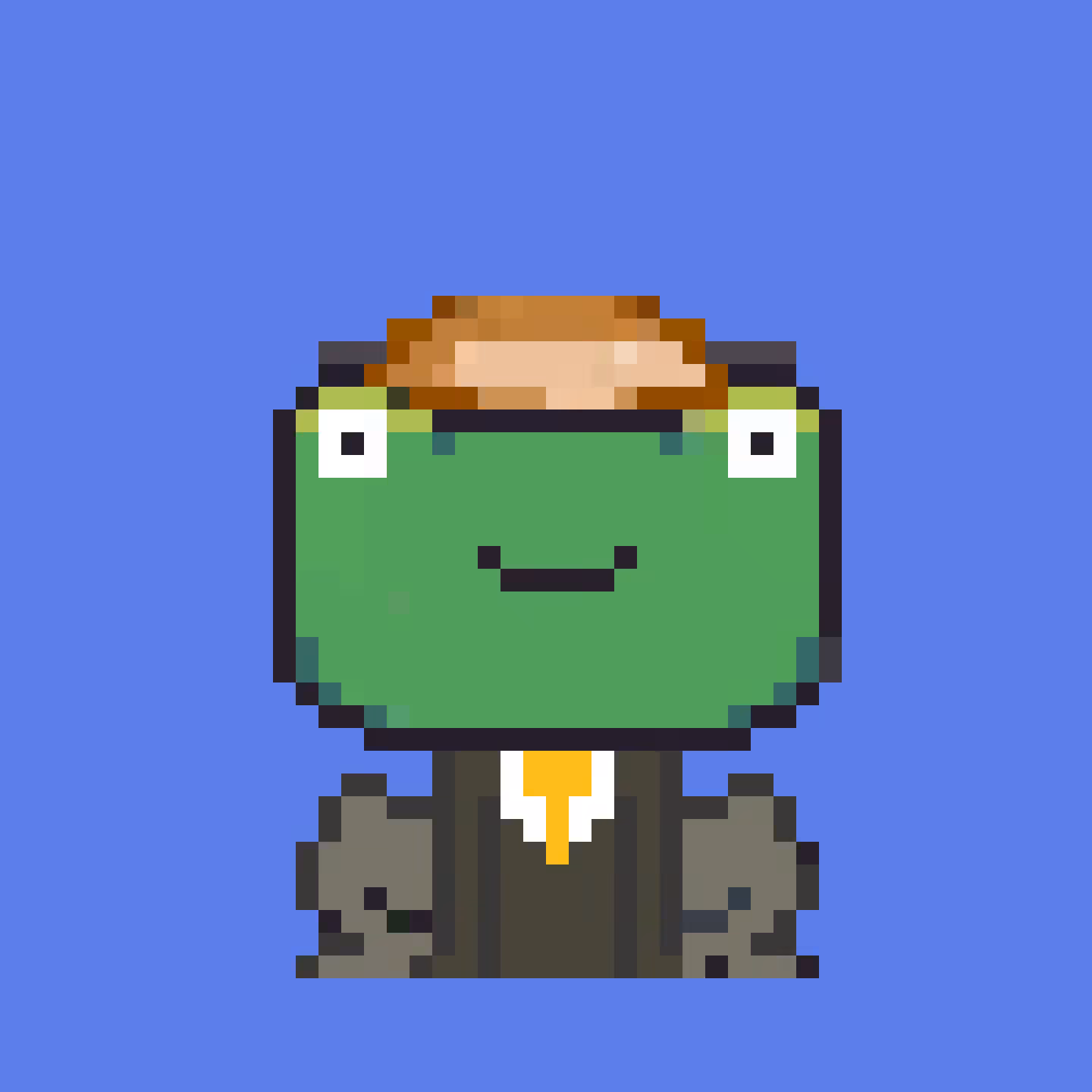 Froggie Business #3