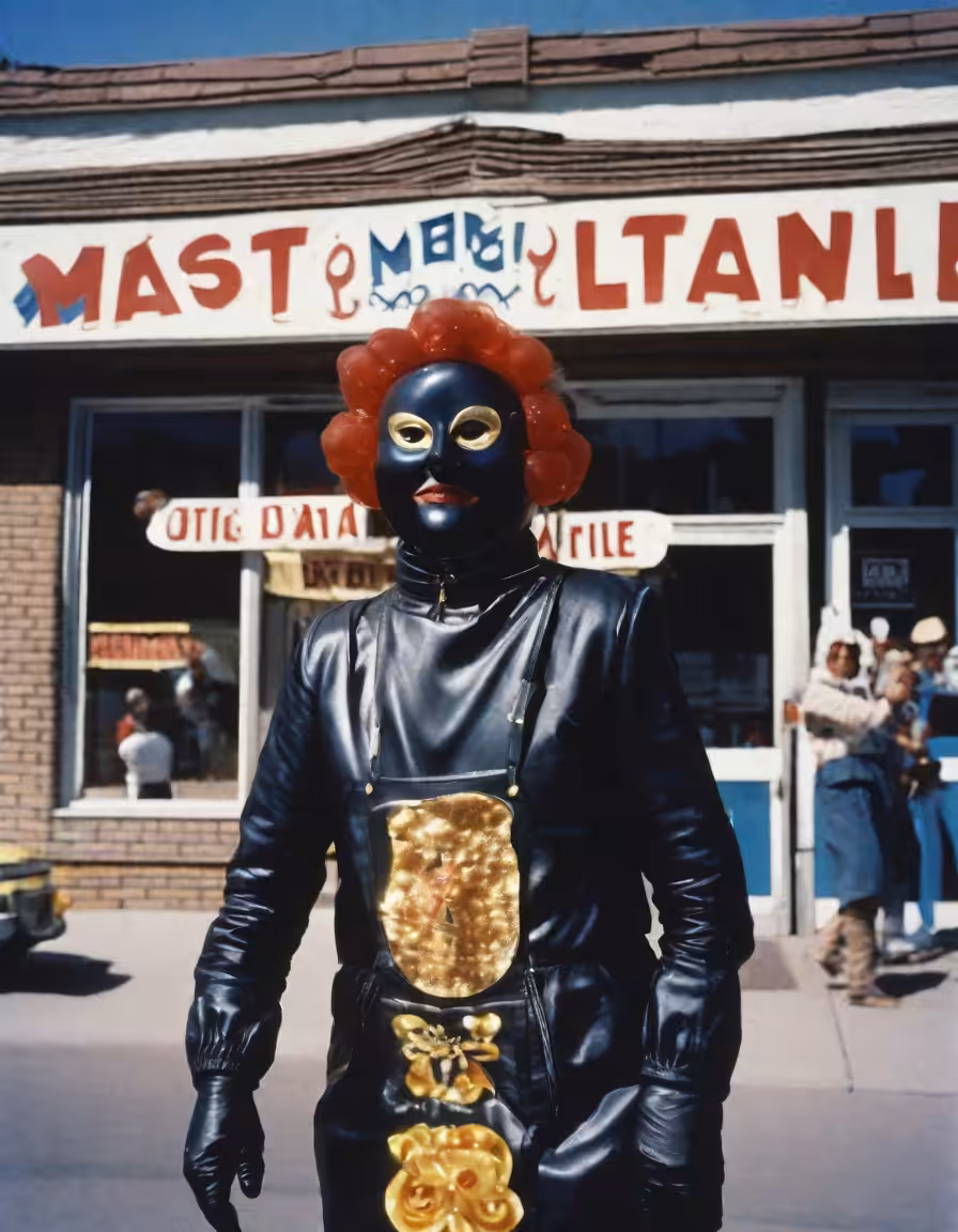 WYOMING HOLLYWOOD GIMP