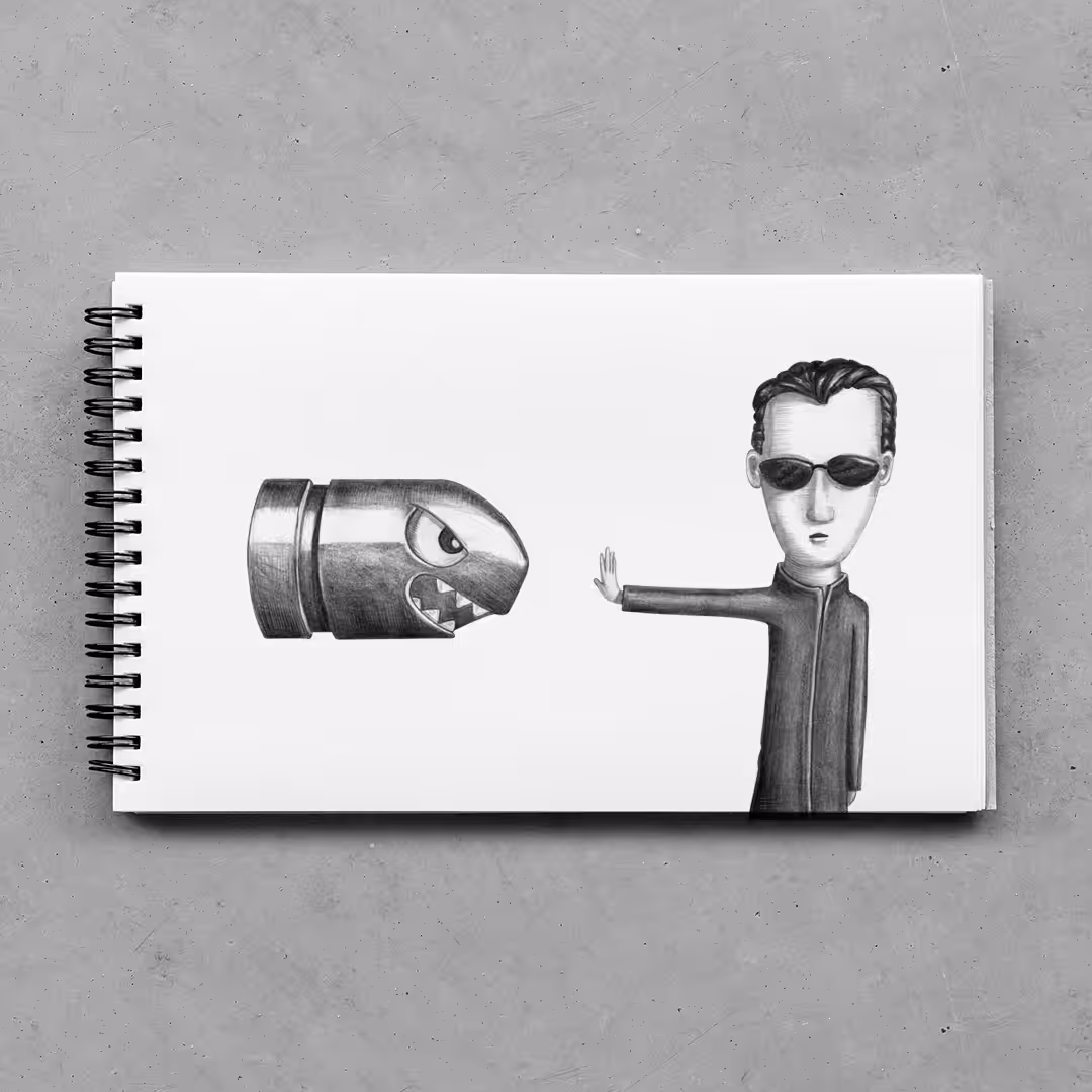 SKETCH 107