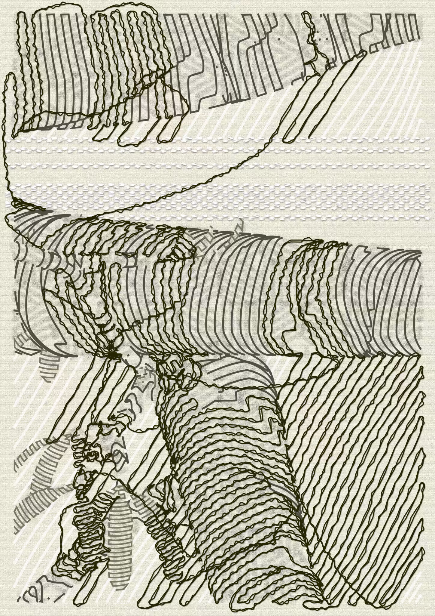Aux Arbres #1899