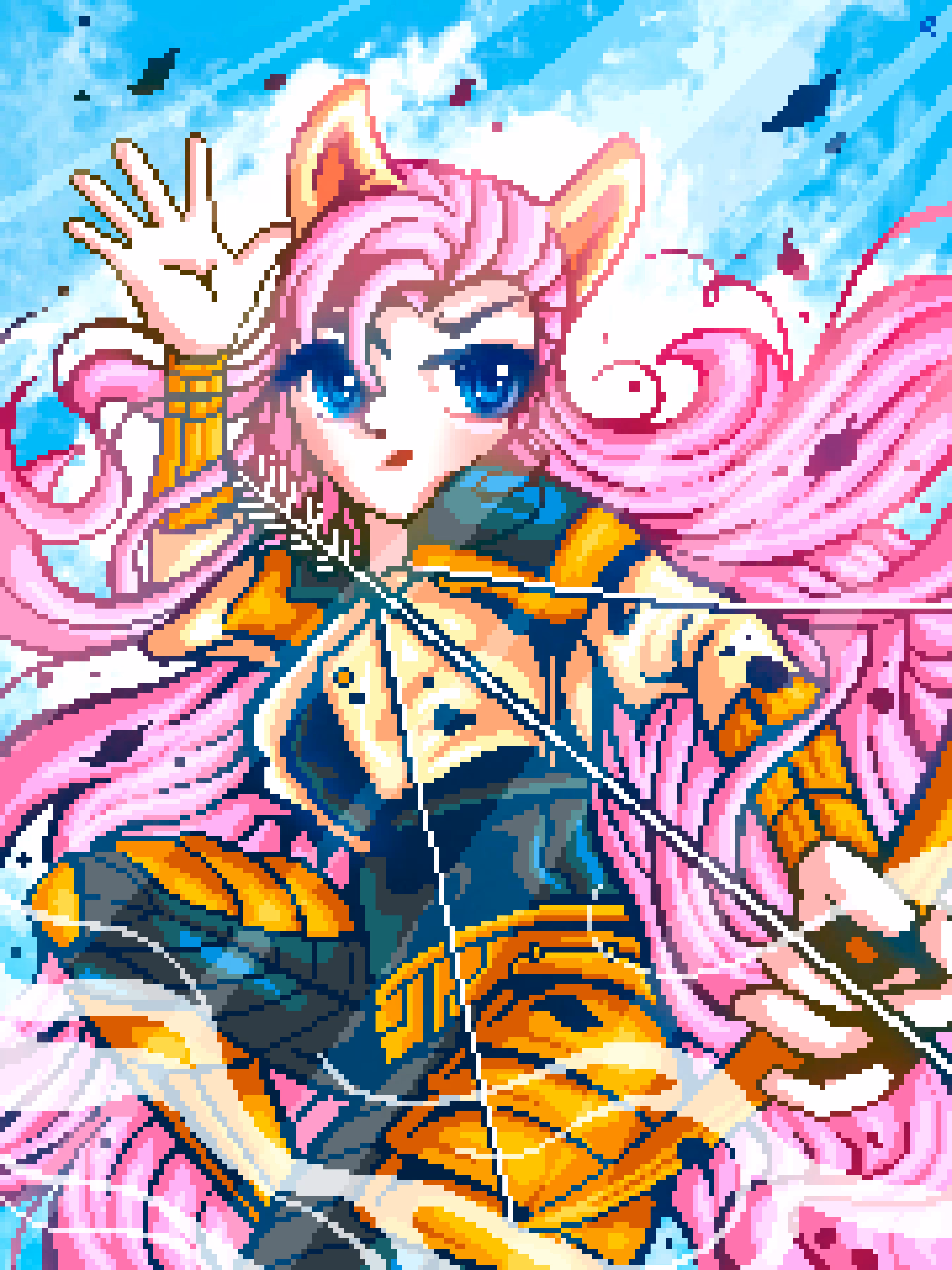 BEAUTIFUL ARCHER