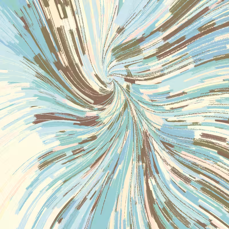Abstract Attractorism #134