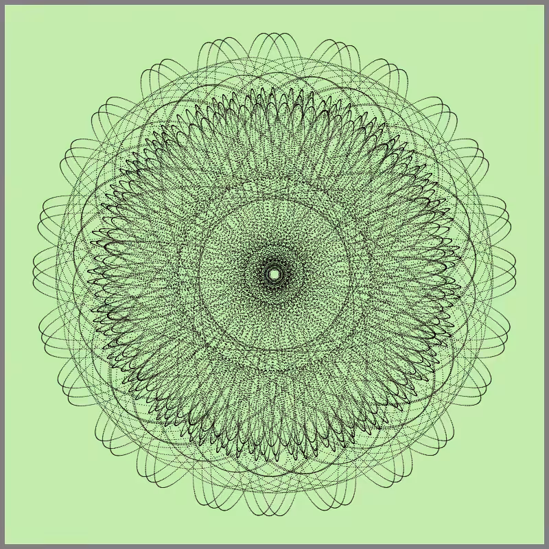 Particles Orbitizer #16