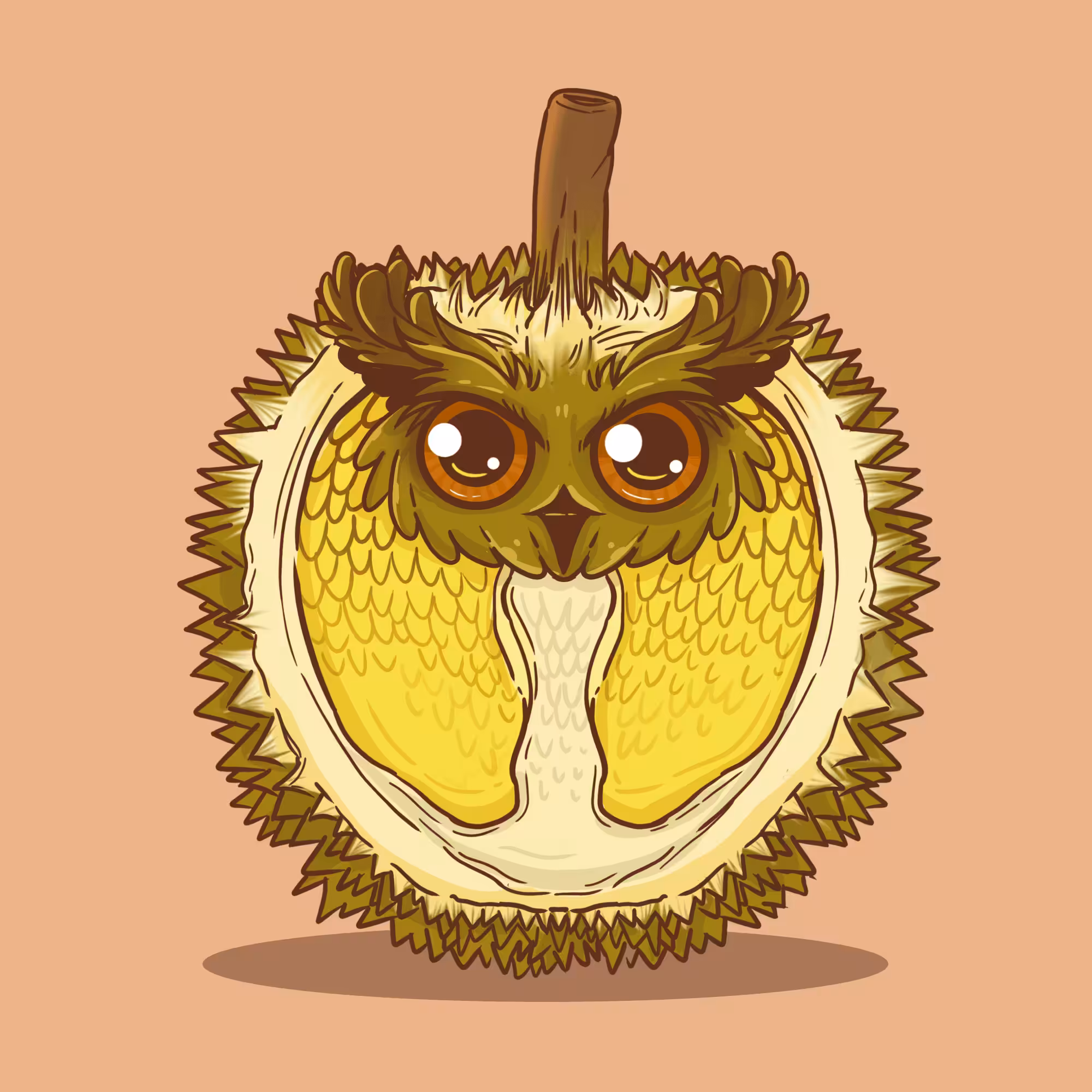 OWL MY FRUITE 04