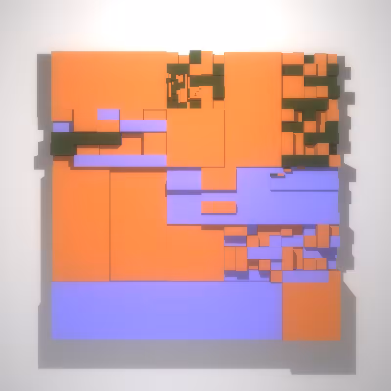 Recursive Tiles (interactive) #15