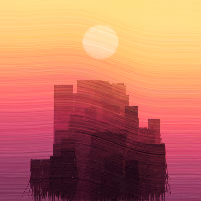 City in the Wind #9