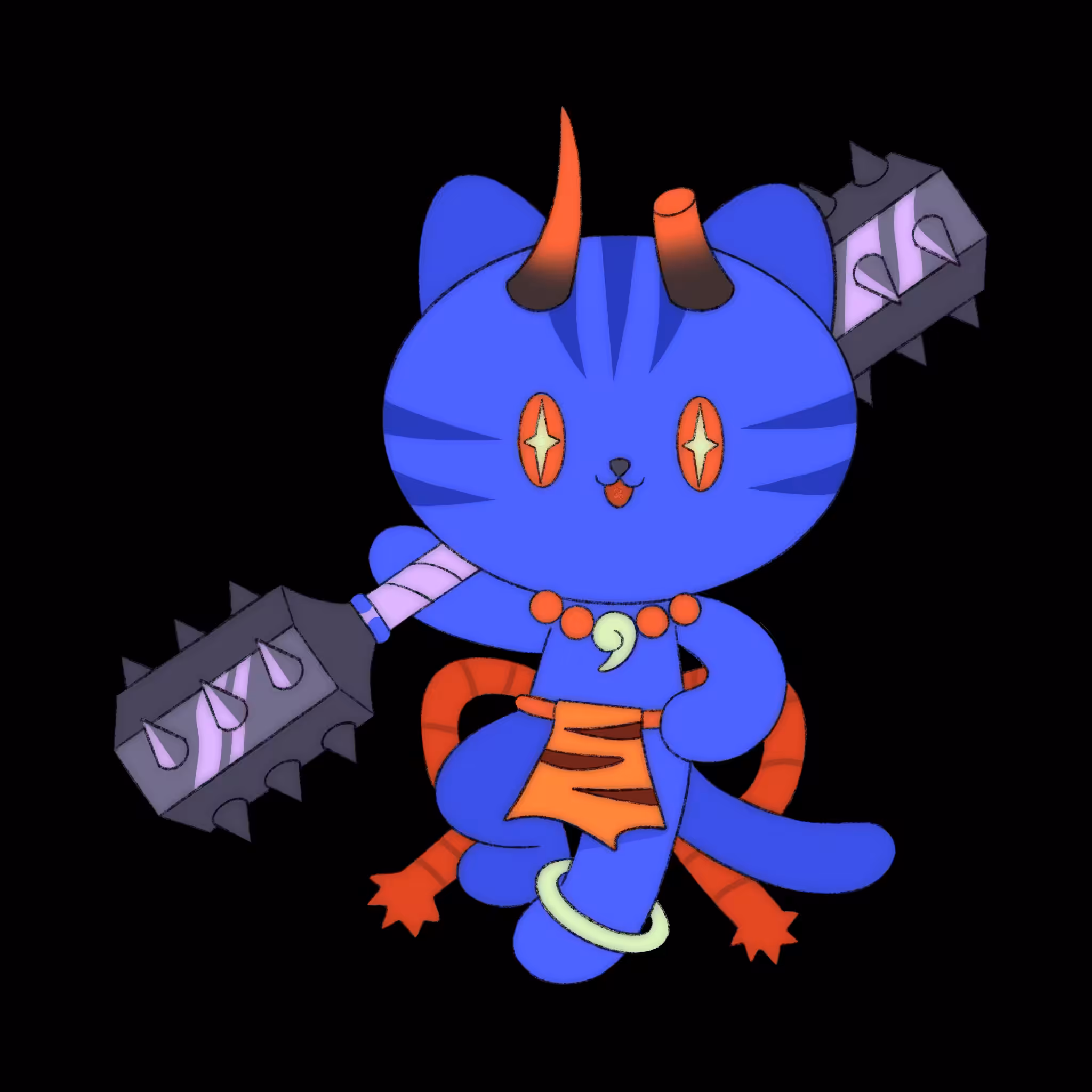 Cats wanna kill you #60