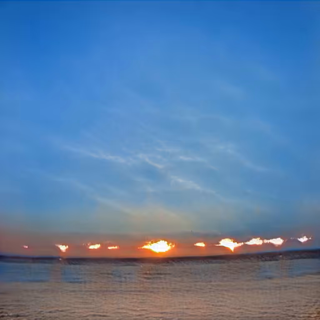 Sun Block #21 - Multi Sun Deconstruction