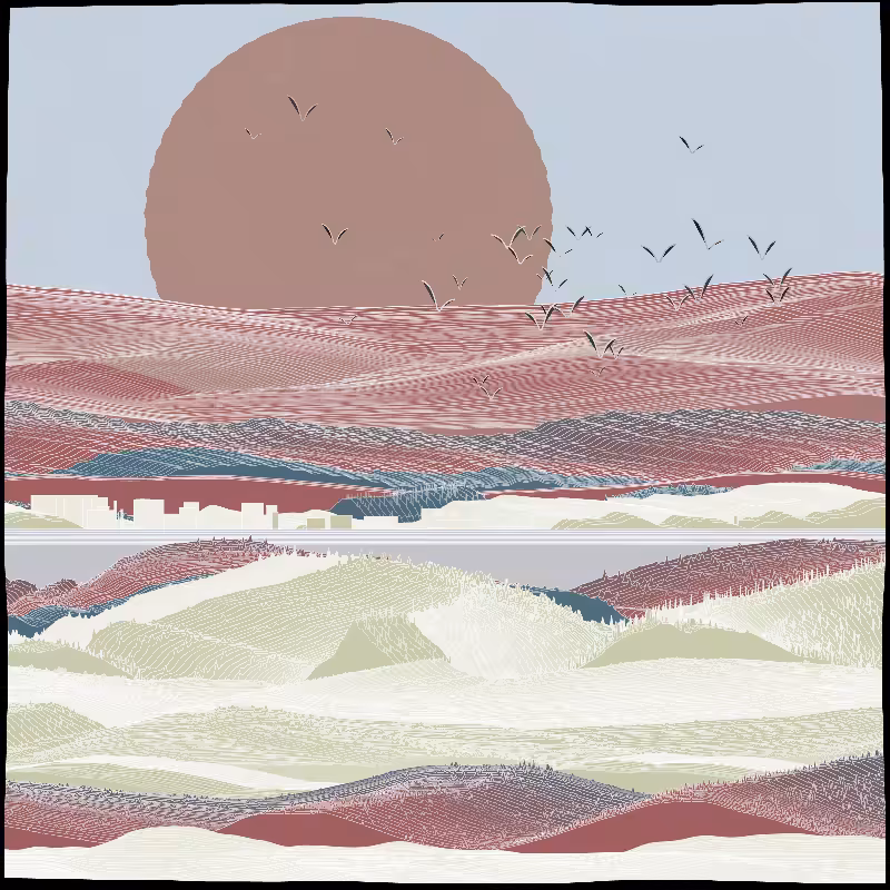 Ukiyo #7