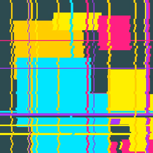 Chromatic Chaos #5755