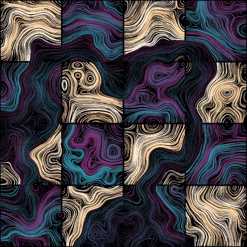 The river #15