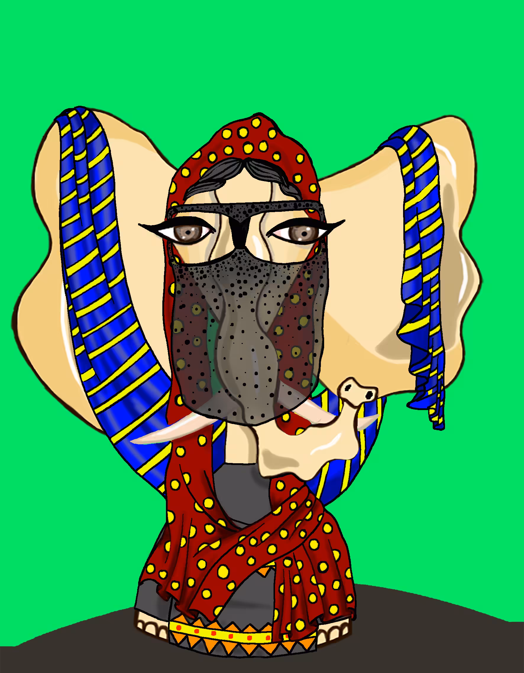 arabian women