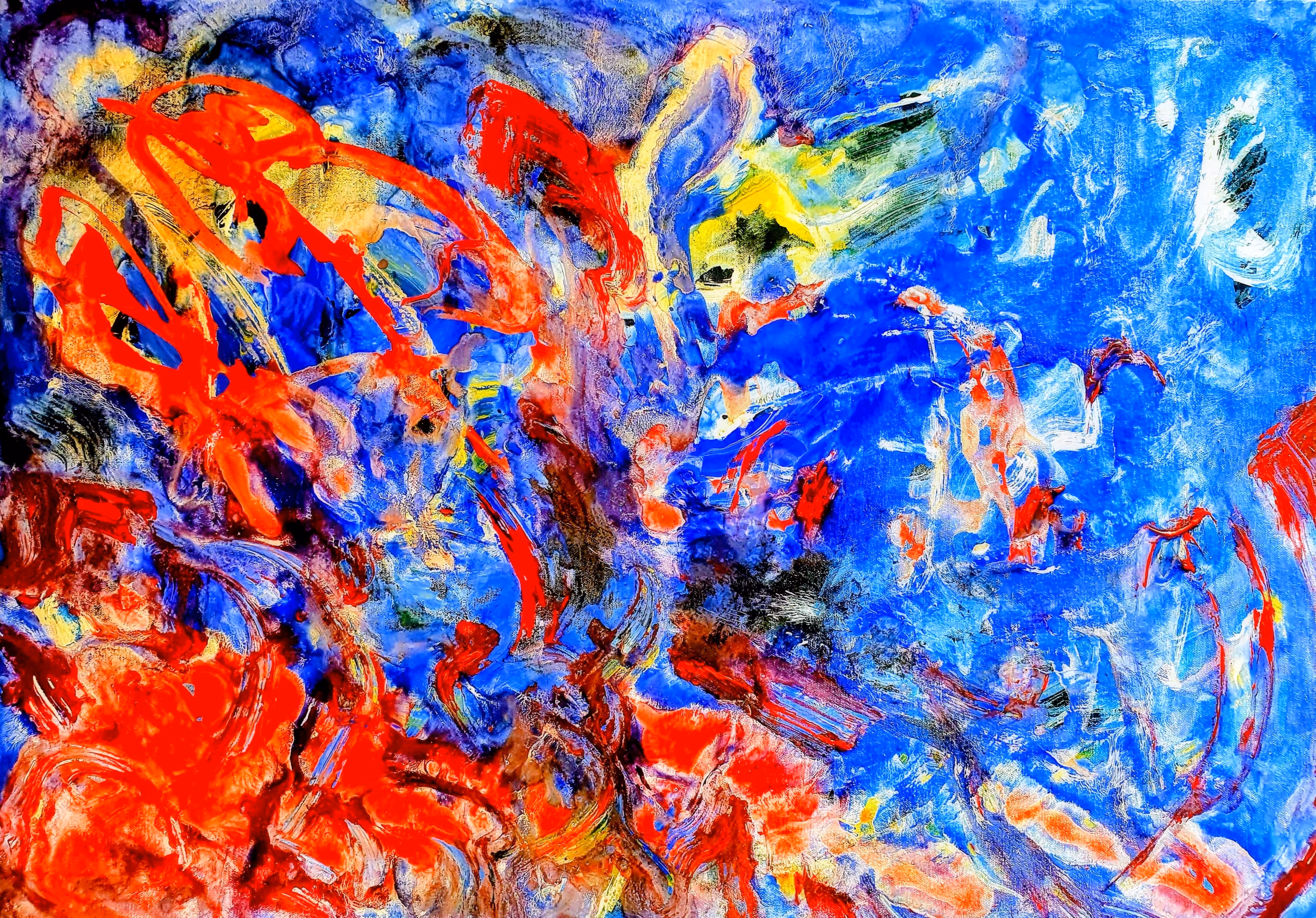Sea of Thoughts