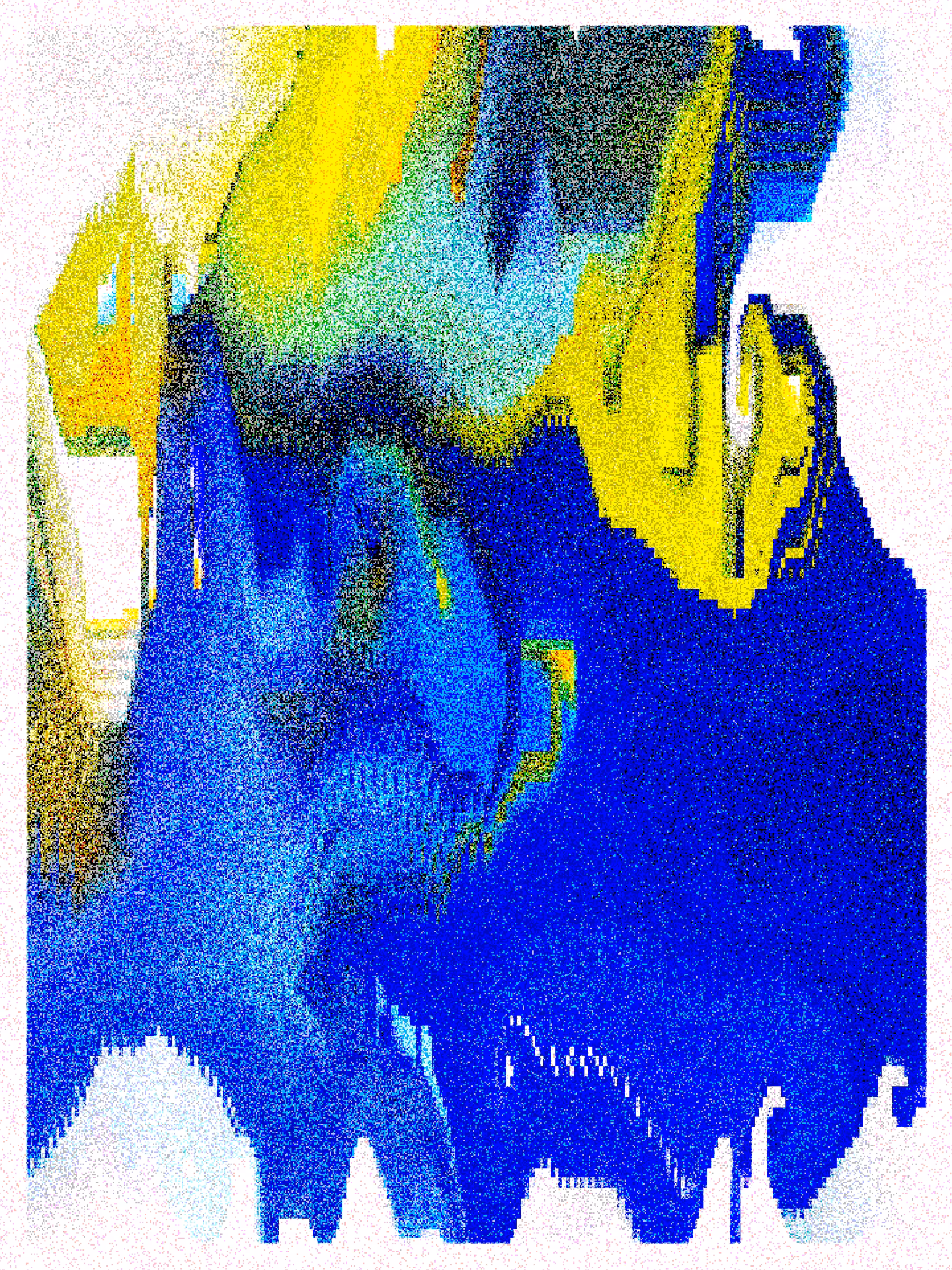 RASTER #23