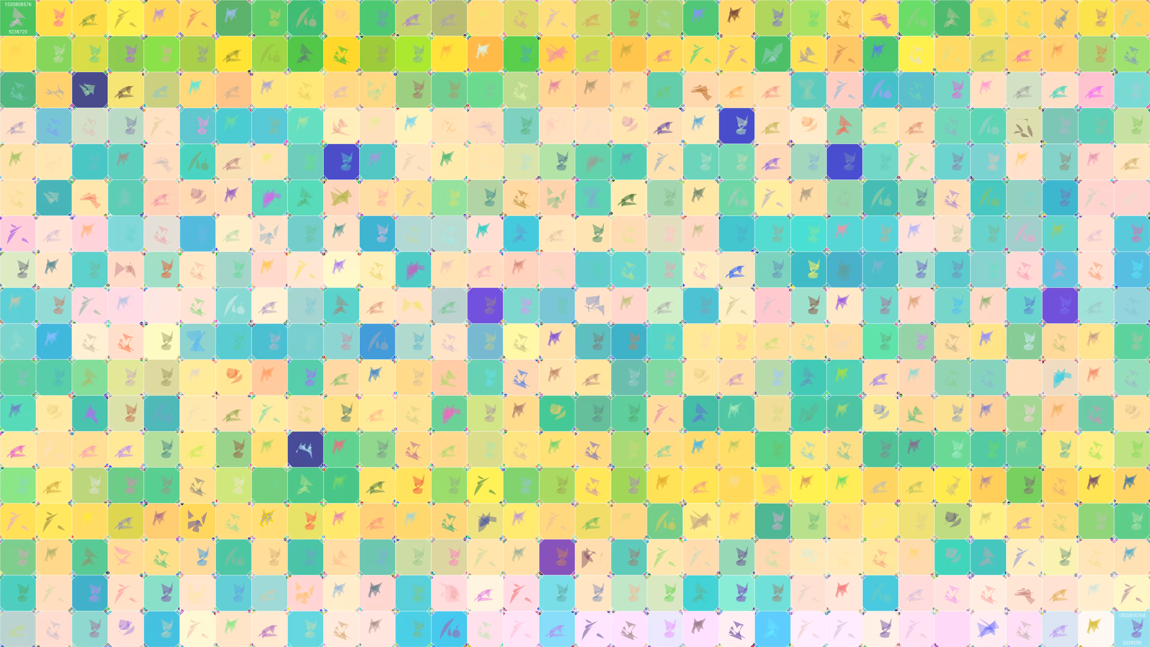 CryptoArte: Painting #9095
