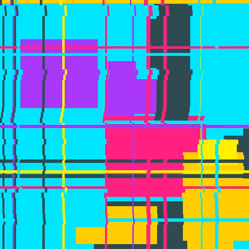 Chromatic Chaos #9014