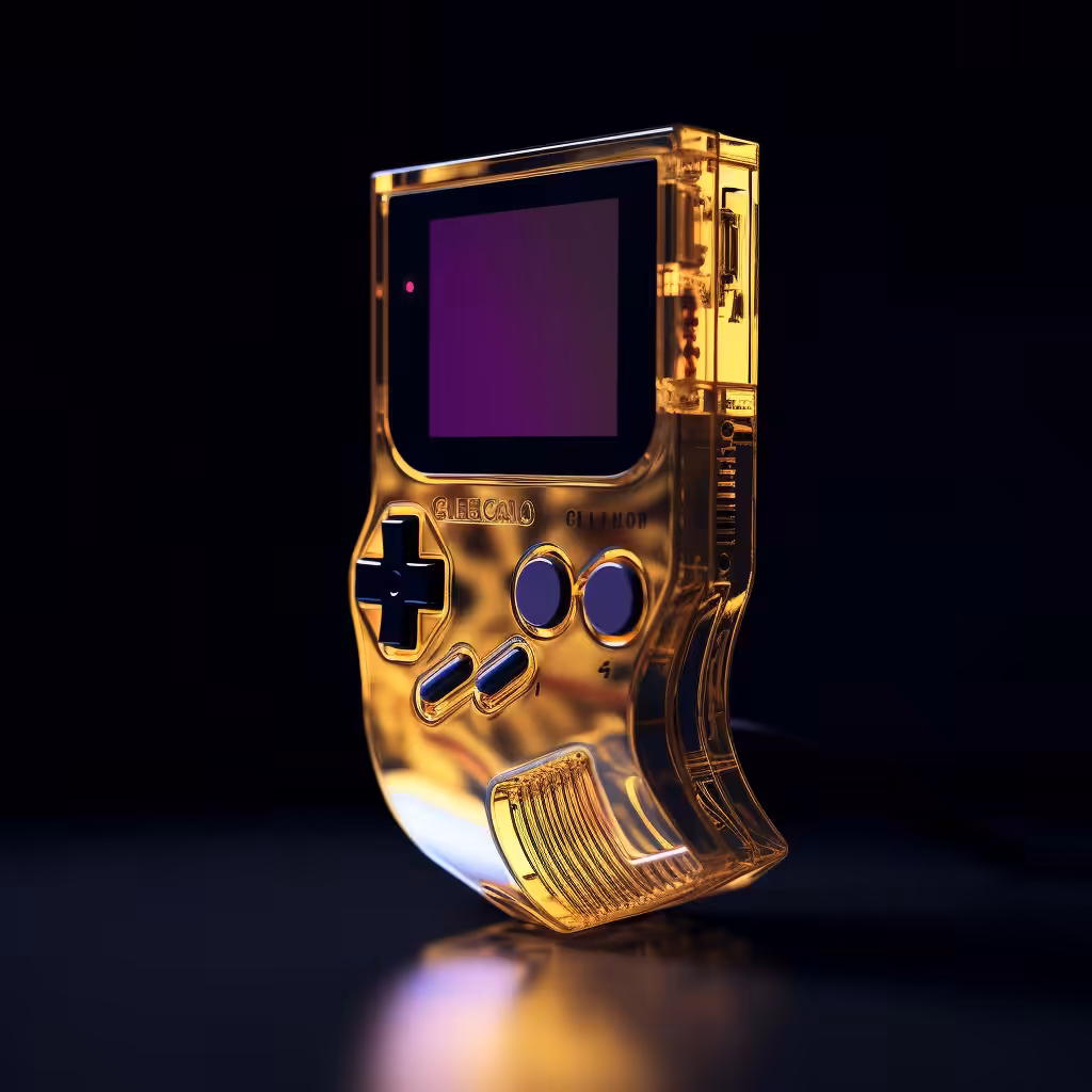 JUST A GAMEBOY #120